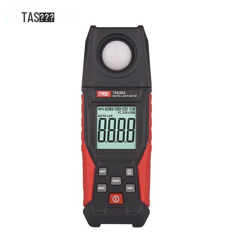 TEANNS TA630 Высокоточный люксметр для измерения яркости и освещенности