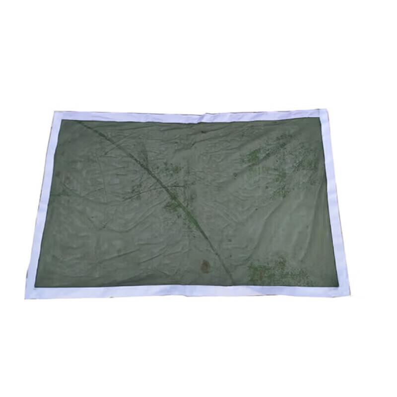 Shuangxinda 30sqm Camouflage Emergency Frame Tent