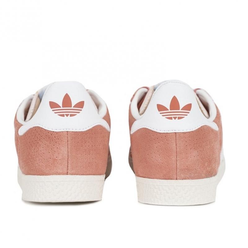 Adidas Кроссовки Gazelle J Wonder Clay White