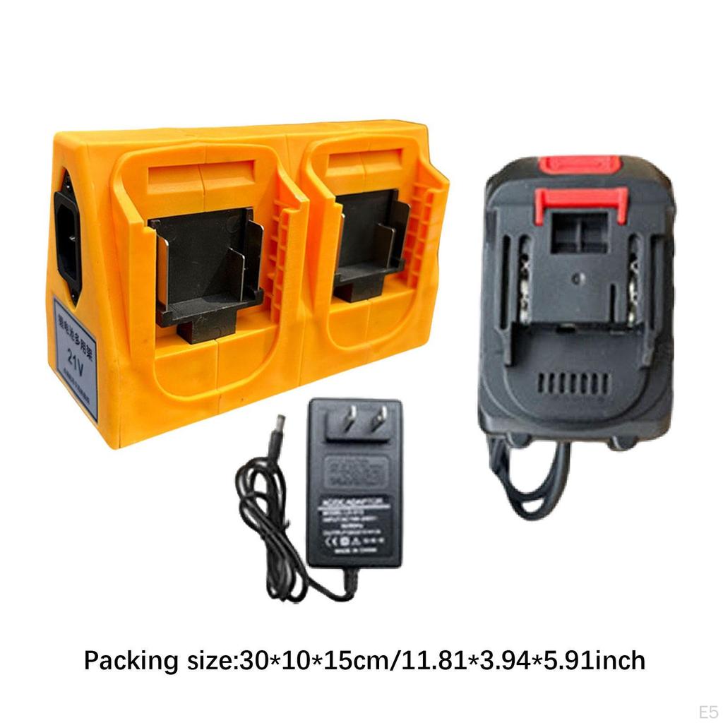 Набор адаптеров для аккумуляторного электроинструмента, портативный, с вилкой США, прочный, универсальный, для давления