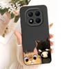 Cute Printed Phone Case For Xiaomi Redmi Note 15 Pro Plus Soft Silicone Shockproof Cases For Redmi Note 15 Pro 5G 15Pro+ Bumpers