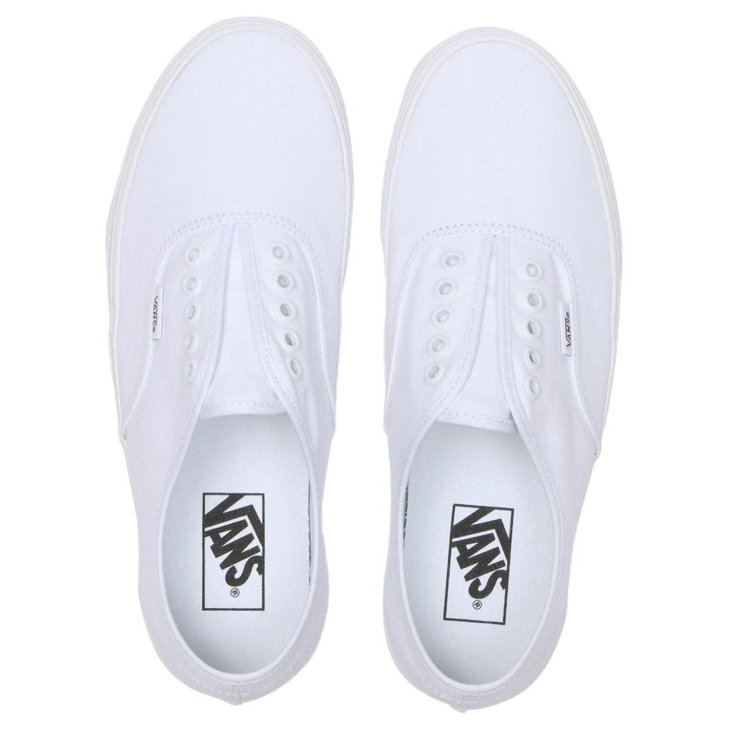 Vans Оригинальные скейтбордические кроссовки Унисекс Белые VN000VA9WWW