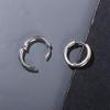 Ear Buckle Women Men Piercing Ear Jewelry Men Punk Earrings Circle Earring Hoop Earrings Ear Studs