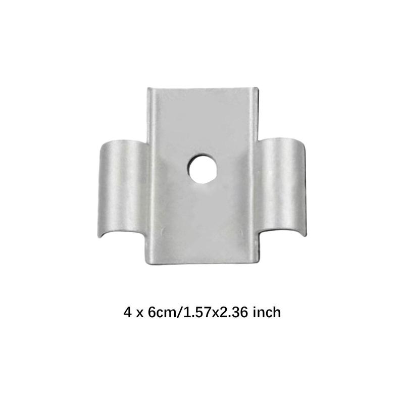 Parking Brake Cable Clamp Fixer Replacement Metal Retainer Auto Brake Parts for F20 F21 F22 F23 F87 F30 F31 F32 2012-2019