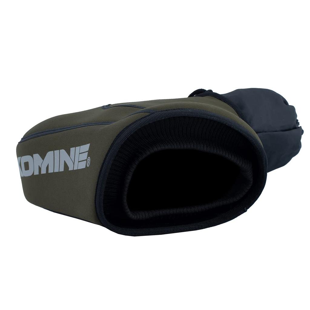 KOMINE Неопреновая грелка для мотоцикла Neo Navy Free AK-362