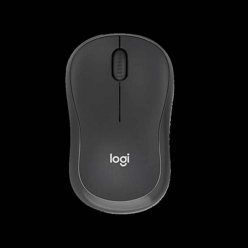 Logitech M240 Беспроводная Bluetooth-мышь для предприятий, бесшумная
