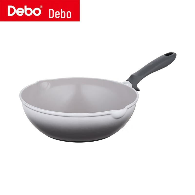Антипригарный вок Debo Horton
