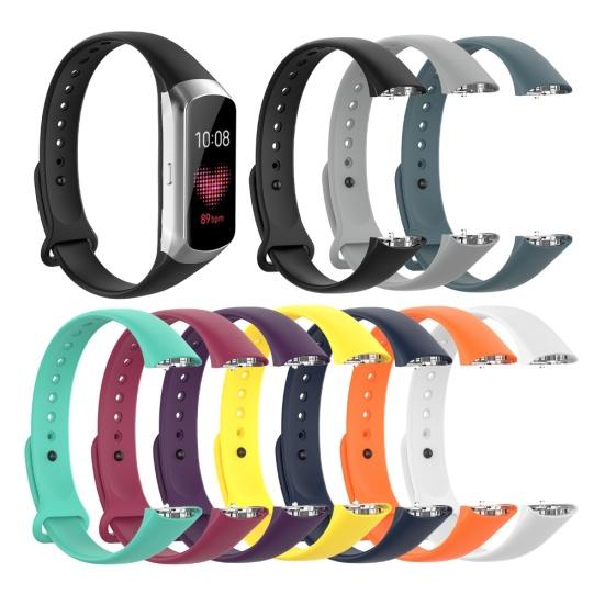 Сменный мягкий силиконовый ремешок для Galaxy Wristband Watch Fit SM-R370