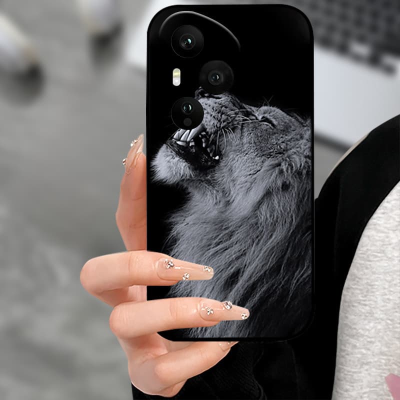 Чехол для Honor 400 Pro Роскошный Космический Мягкий Силикон ТПУ Чехол-накладка Для Honor 400 Pro Чехол для Телефона Honor400 5G Глобальная Версия 2025 Fundas