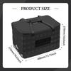 Camping Storage Bag Outdoor Carry Versatile Reusable Container Pouch Box for