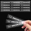BWAD5 1/2/5/10pc Car Interior Dekoration Stickers Badges Auto Styling For Honda Civic xrv hrv crv brv City Accord Fit Jazz Insight