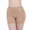Женское корректирующее белье для подтяжки ягодиц Бесшовные трусики Cotrol с высокой талией и мягкой подкладкой для коррекции бедер Дышащий формирователь тела для похудения Контроль живота