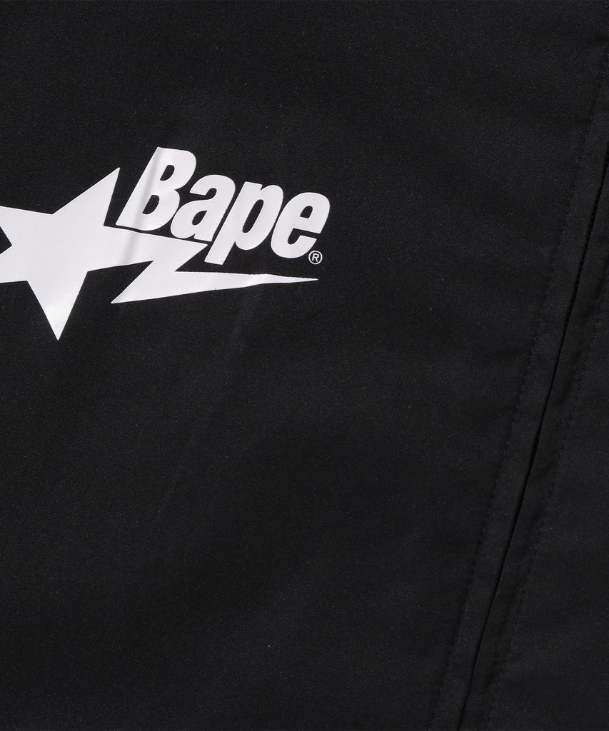 Bape Тренировочная куртка с воротником-стойкой, первый камуфляж (M) зеленый