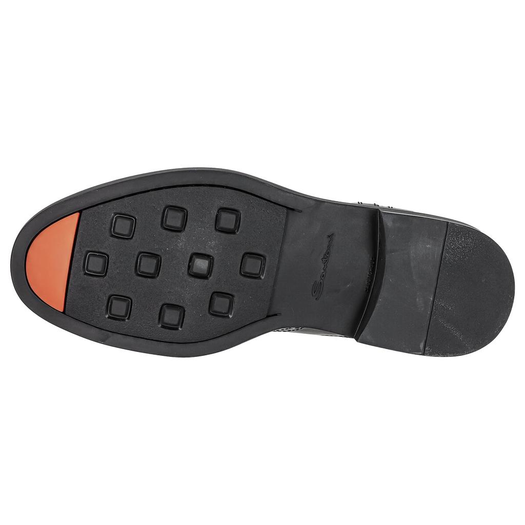 Santoni FGG76 Work Размер см Мужская обувь, MGWB17855NERIP, 27.0 (Использовал)