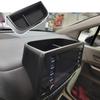 Для 2024 Toyota Sienna Центральная консоль Панель приборов Лоток Хранение Автомобильный ящик Панель приборов Органайзер ABS ert Аксессуары
