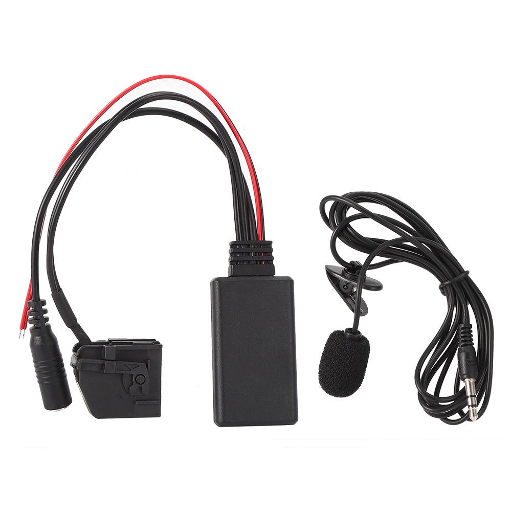 18-контактный Bluetooth AUX-кабель-адаптер для автомобильного микрофона, подходит для Comand 2.0 W211 W208 W168 W20