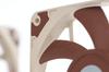 Noctua Premium Тихий 4-контактный NF-A12x15 PWM, Вентилятор, -контактный (120x15мм, Коричневый)