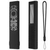 Silicone Tv Remote Control Case Protective Cover With Lanyard Compatible For Samsung Solar Tm -2180e