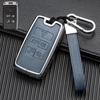 Compatible Key Case for Land Rover Models: Range Rover Evoque, Defender, Sport, Velar, and Discovery New Energy.