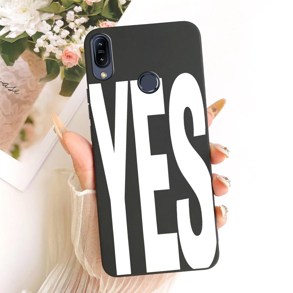 Casing For Asus ZB602KL Cover For Asus Zenfone Max Pro M1 Case Silicone Cute Cat Fashion Butterfly Funny Painted