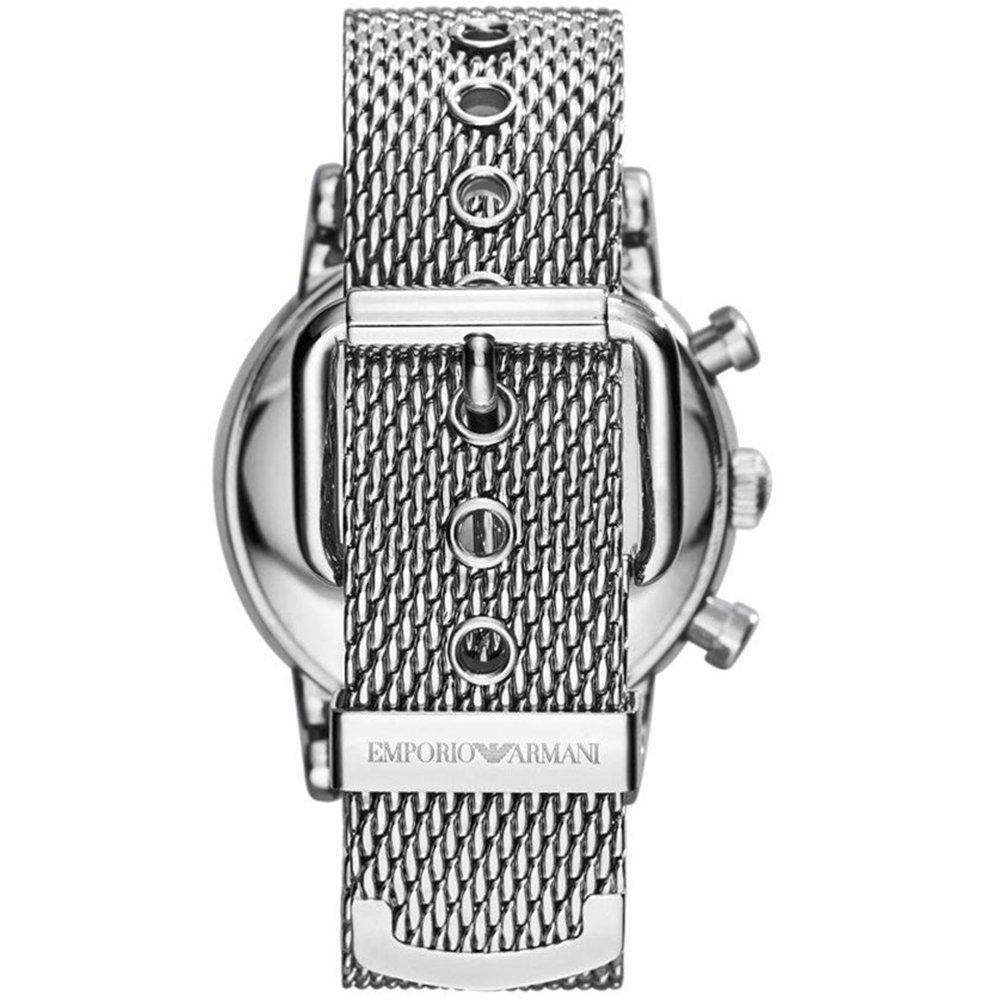 Emporio Armani AR1811 41 мм мужские часы Luigi Chronograph
