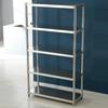 Dibolang Stainless Steel 3-Tier Storage Rack