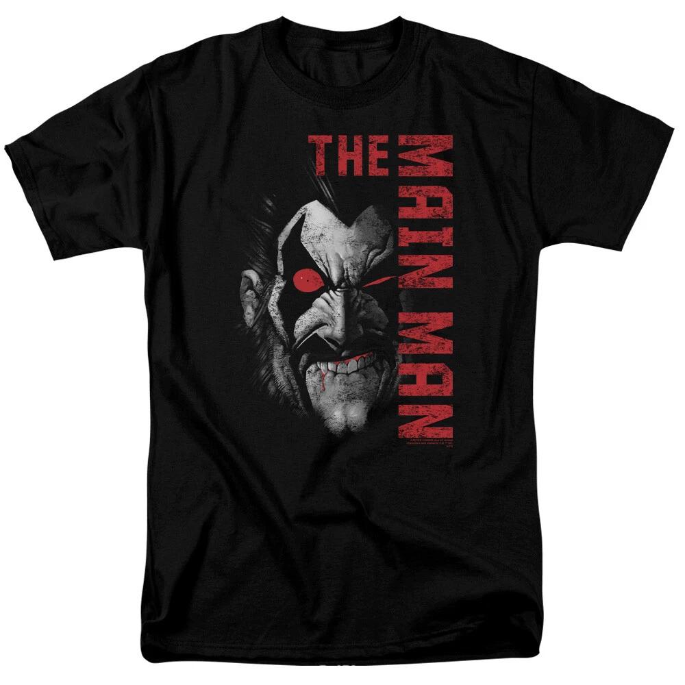 Lobo "Main Man" T-Shirt - Regular or Tank - to 6X