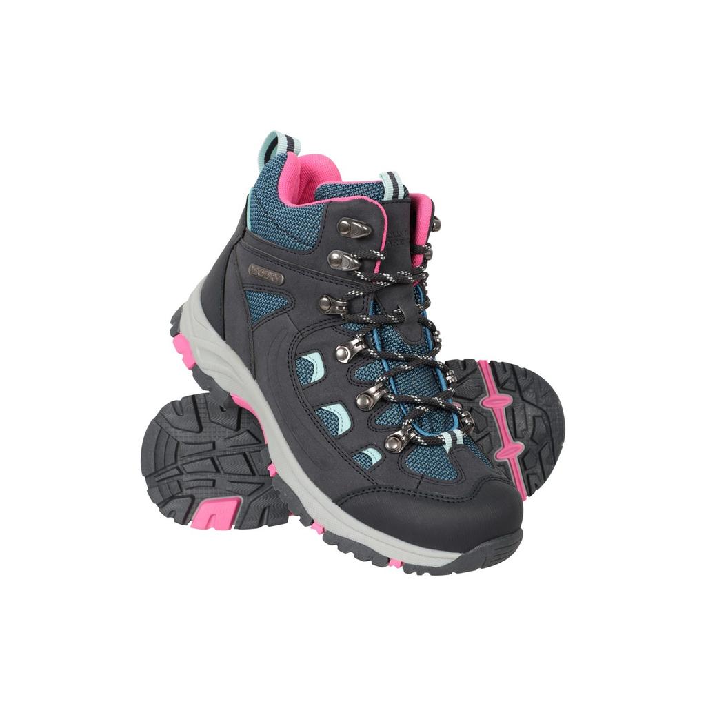 Mountain Warehouse Childrens/Kids Adventurer Waterproof Walking Boots