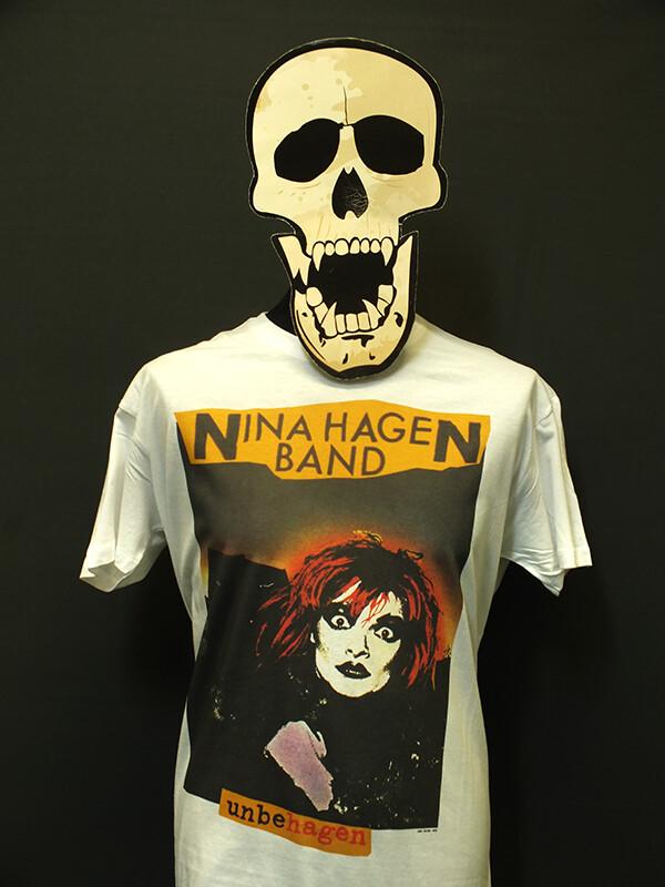 Nina Hagen Band - Unbehagen - T-Shirt