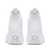 Converse Run Star Hike Удобные и Универсальные Высокие Эспадрильи Унисекс Белые