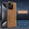 For Realme 15T Luxury Leather Magnetic Phone Case For Realme 15 Pro Wireless Charging Shockproof Bumper Cover Realme Note 70T