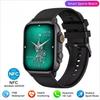2025 Men's High-definition Bluetooth Call Smartwatch Bluetooth Smart Chip Fitness Exercise Voice Assistant Women's Smartwatch