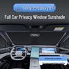Солнцезащитный козырек на окно автомобиля Geely 2025 Galaxy A7: Теплоизоляция и защита от посторонних глаз.