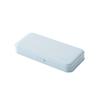 Канцелярский пенал для ученика: Креативный пенал для учебных принадлежностей и организации