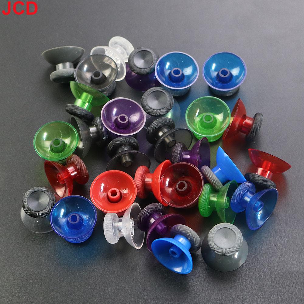JCD 2pcs For Microsoft Xbox Series X S Handle Controller 3D Analog Thumb Sticks Grip Joystick Cap ThumbSticks Cover For Xbox One