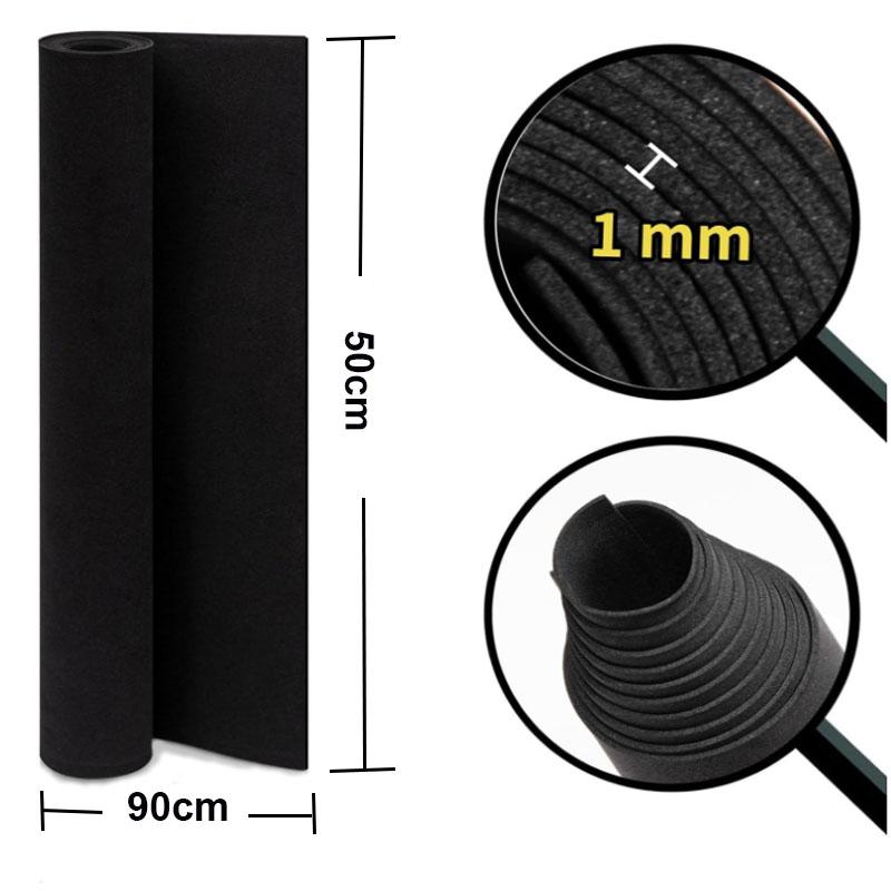 1 шт. Красочные листы пены EVA для косплея, пена EVA толщиной 1 мм, 50 см x 50 см / 50 см x 90 см, бумага из пены EVA для художественных поделок, проектов «сделай сам»