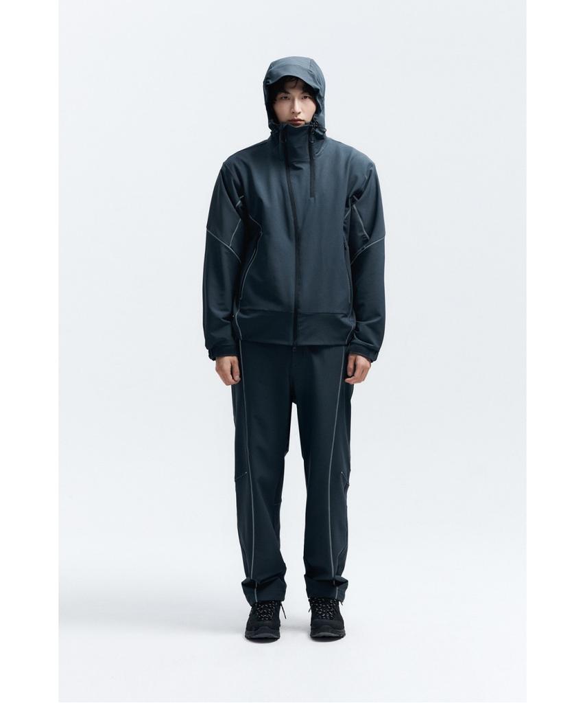 Kolon Sport Wm Expert Stormfleece Softshell Jacket 8Ujjx26102Dgy