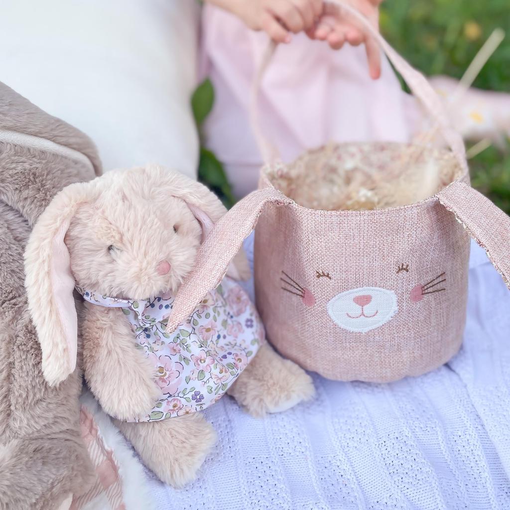 Плюшевая игрушка Джек Рассел, развивающая игрушка, кукла для детей, мальчиков и девочек, Грейс Банни ST1041 [Monami]