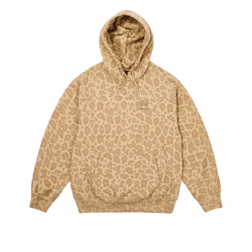 PALACE X Needles Hood P27NDCS005