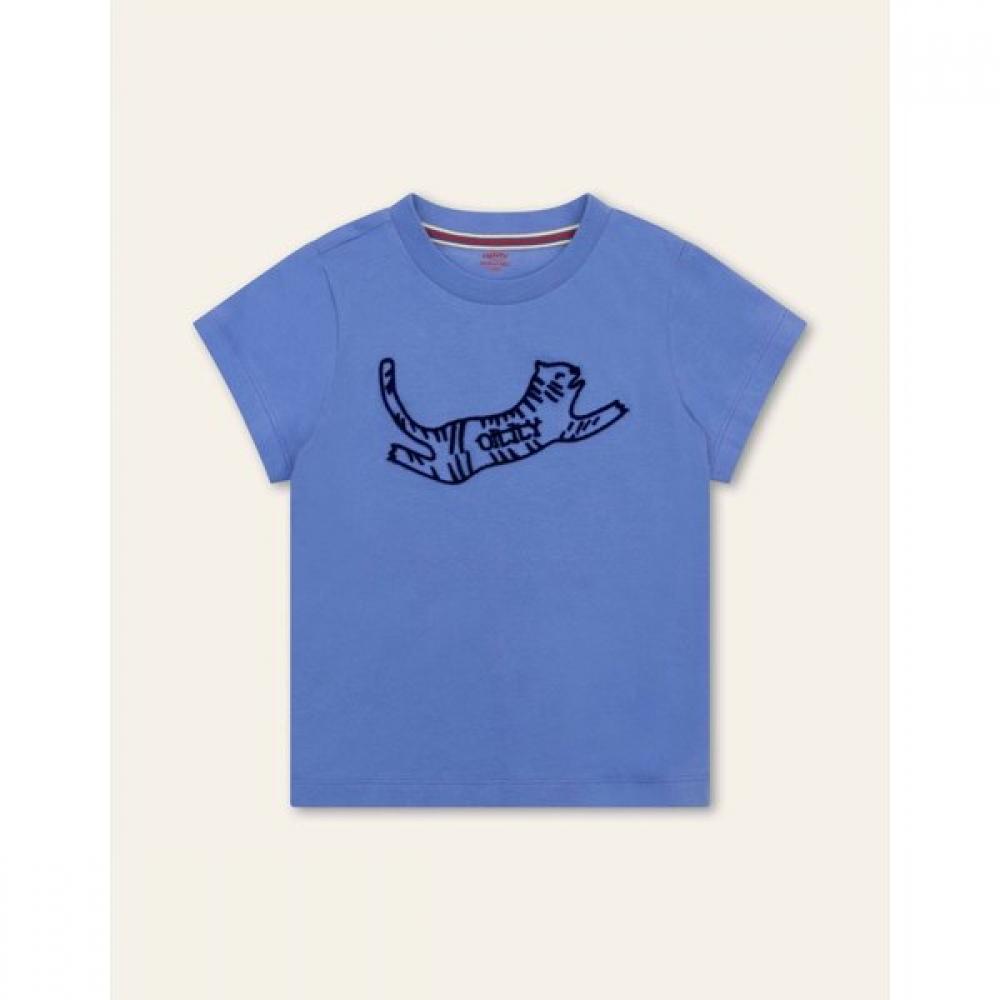 Oilily Kids Ssl T shirT okiseTs006a
