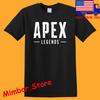 Apex Legends Мужская Черная Размер S-5XL