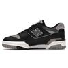 New Balance Кроссовки унисекс 550 серо-черные BB550SR1