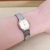 [USED] Working SEIKO Octagon Women's Watch with SGP Bezel, 2235