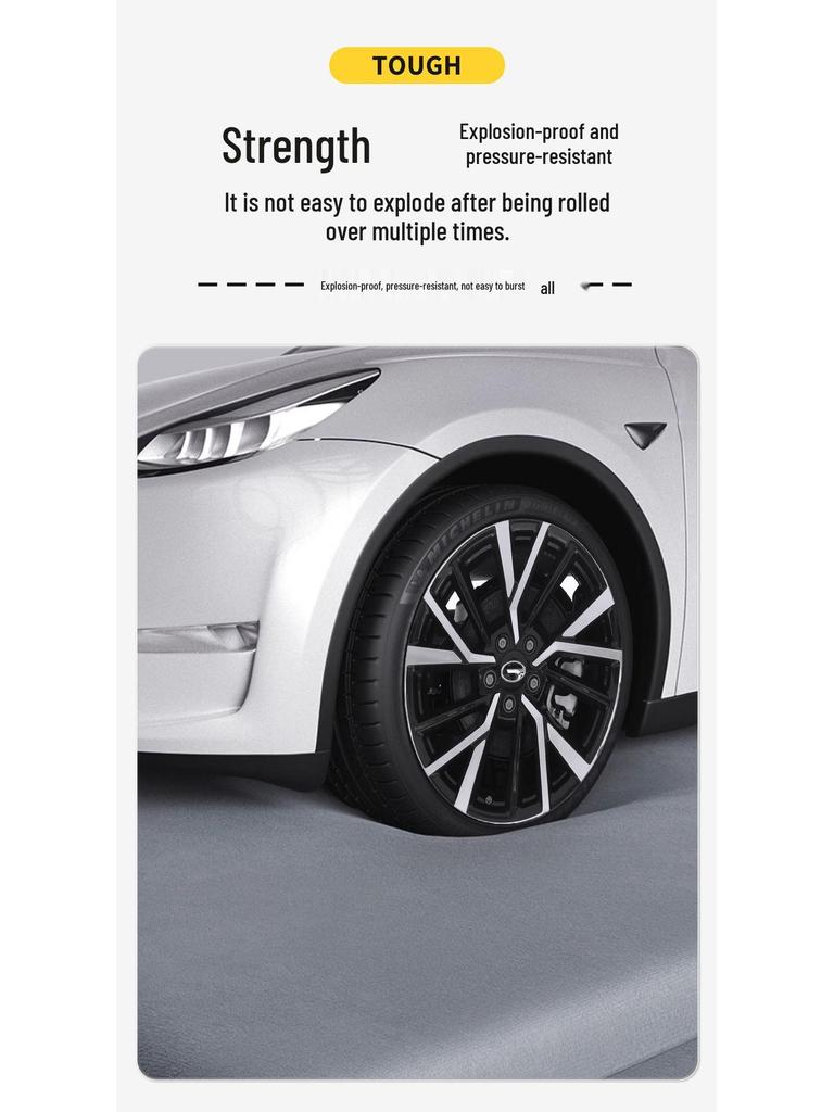 Надувной матрас на заднее сиденье Trumpchi GS4 для сна в машине