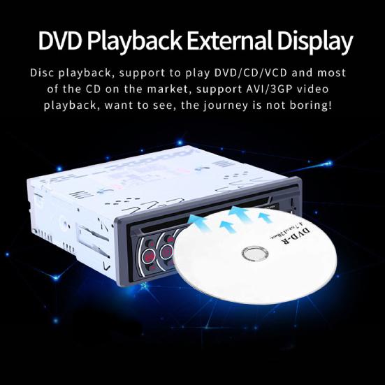 8169A Портативная автомобильная радиостанция Стабильное соединение Компактный Bluetooth 4.0