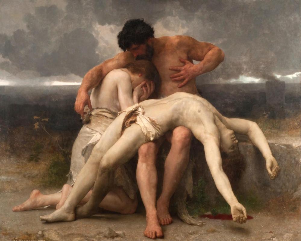 Художник Уильям Бугро Знаменитые Классические Портреты Винтажное Произведение Искусства Постер Холст Картины Настенное Искусство Картинки Домашний Декор