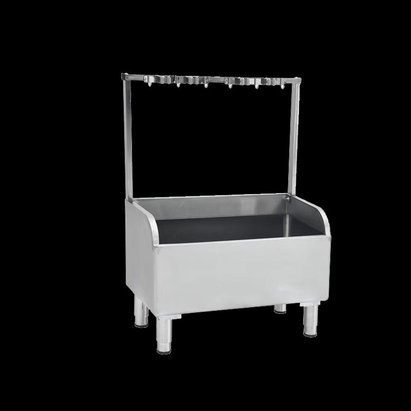 Stainless Steel Mop Sink