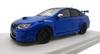 SUBARU IMPREZA S206 WR Blue Mica Готовое изделие WIT'S 1/43