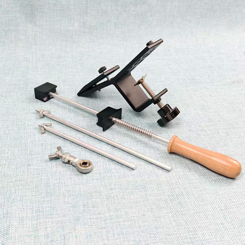 Home Fixed-angle Knife Sharpener Simple and Fast Sharp Abrasive Kitchen Knife Diamond Grinding Grinding Professional Sharp Tool