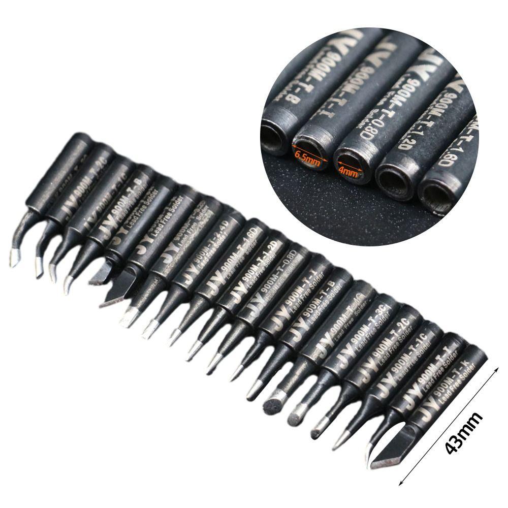 Сварочные наконечники из бескислородной меди 936 900M, паяльная головка для паяльных принадлежностей Hakko/Saike